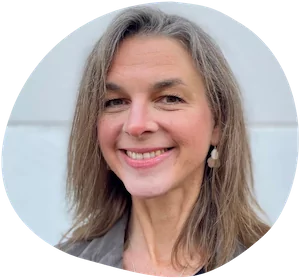 Portraitfoto Julia Kliemann