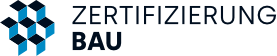 Logo Zertifizierung Bau