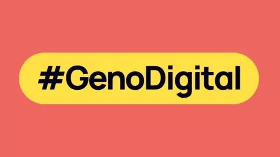 Logo GenoDigital