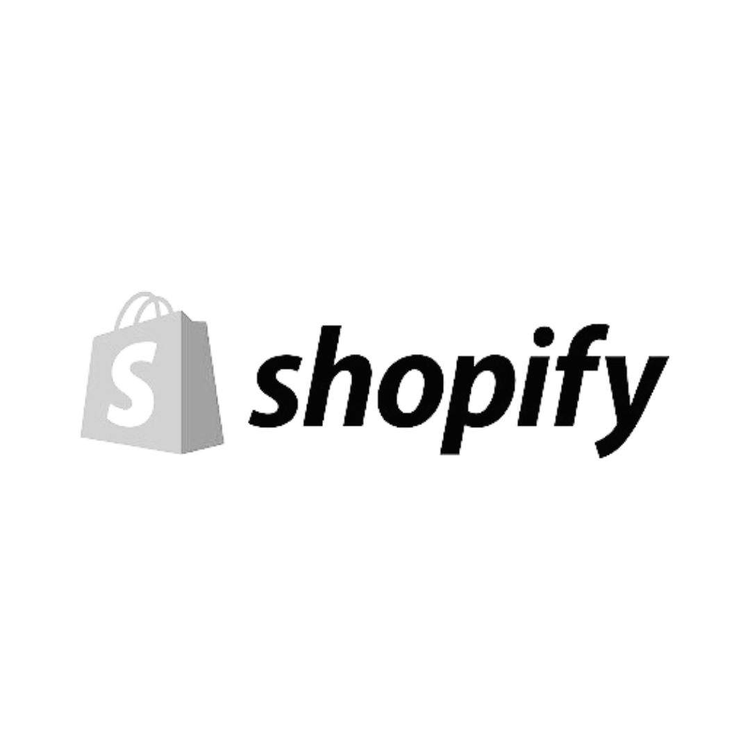 Shopify Logo - öffne externe Webseite von Shopify