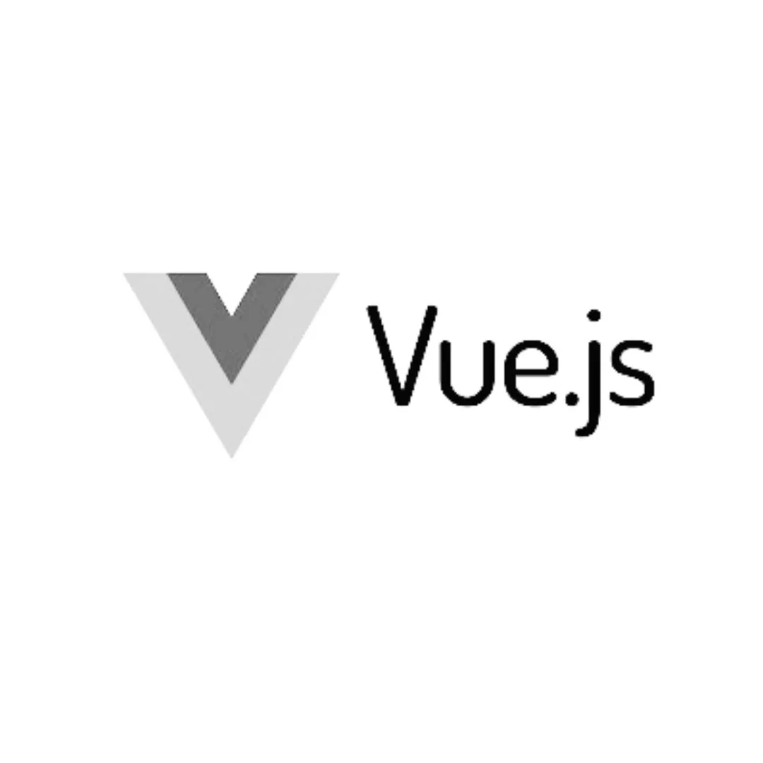 Vuejs Logo - öffne externe Webseite vuejs.org